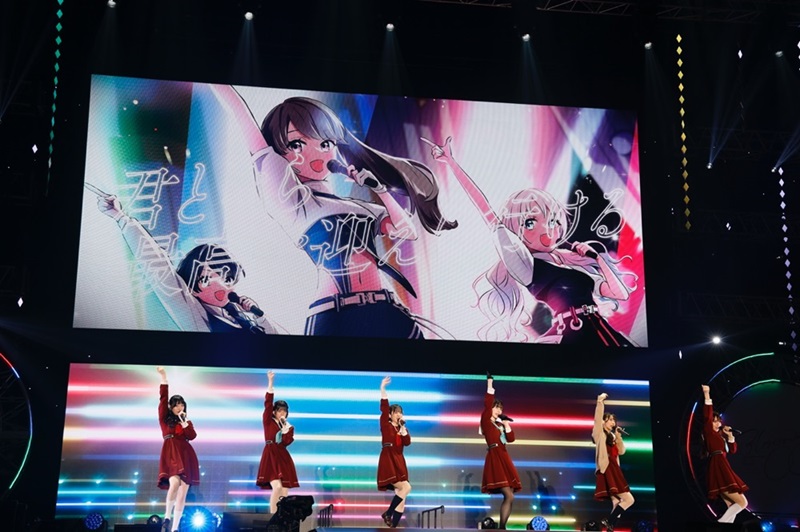 ライブレポート】「ラブライブ！蓮ノ空女学院スクールアイドルクラブ
