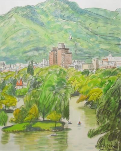 石川滋彦 | ｜正光画廊
