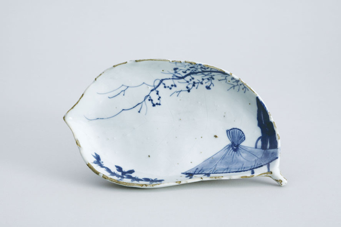 中国（古染付）｜所蔵品｜石洞美術館