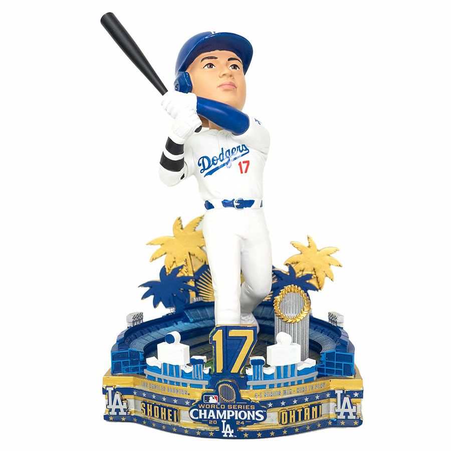 MLB 大谷翔平 ドジャース ボブルヘッド 【球場配布 1700体限定】Bobble