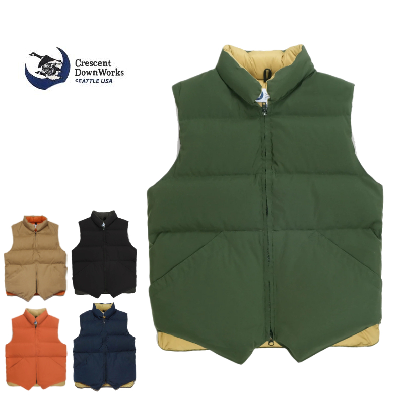 SELECT STORE SEPTIS / CRESCENT DOWN WORKS(クレセントダウンワークス