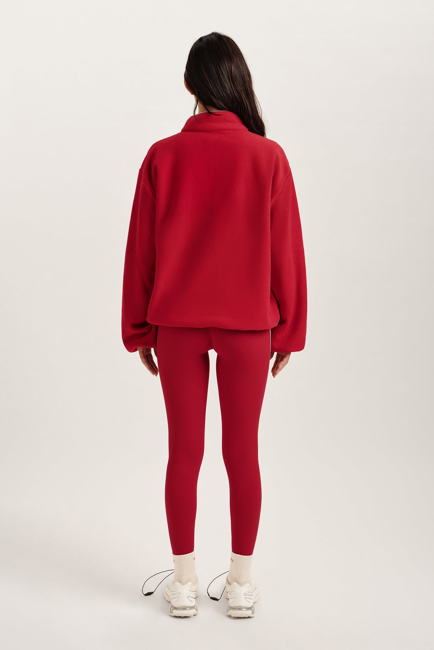 MICROFLEECE HALF ZIP - VERSE – SET ACTIVE