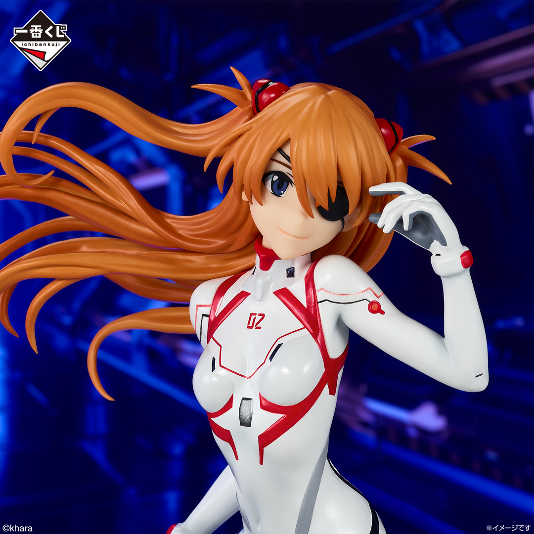 一番くじ エヴァンゲリオン ～ヤマト作戦！～｜一番くじ倶楽部｜BANDAI
