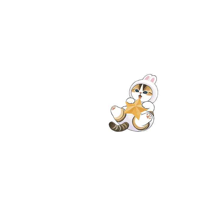 一番くじ mofusand 〜月のうさにゃんのほしあつめ〜｜一番くじ倶楽部