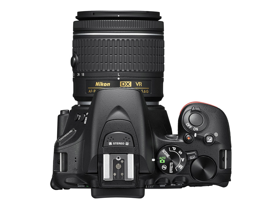 レンタル] ニコン Nikon D5600 超望遠レンズ / 三脚セット｜一眼レフ