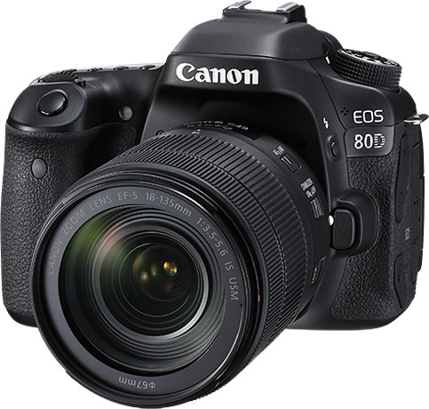 レンタル]キャノン Canon EOS 80D ボディ｜一眼レフカメラ