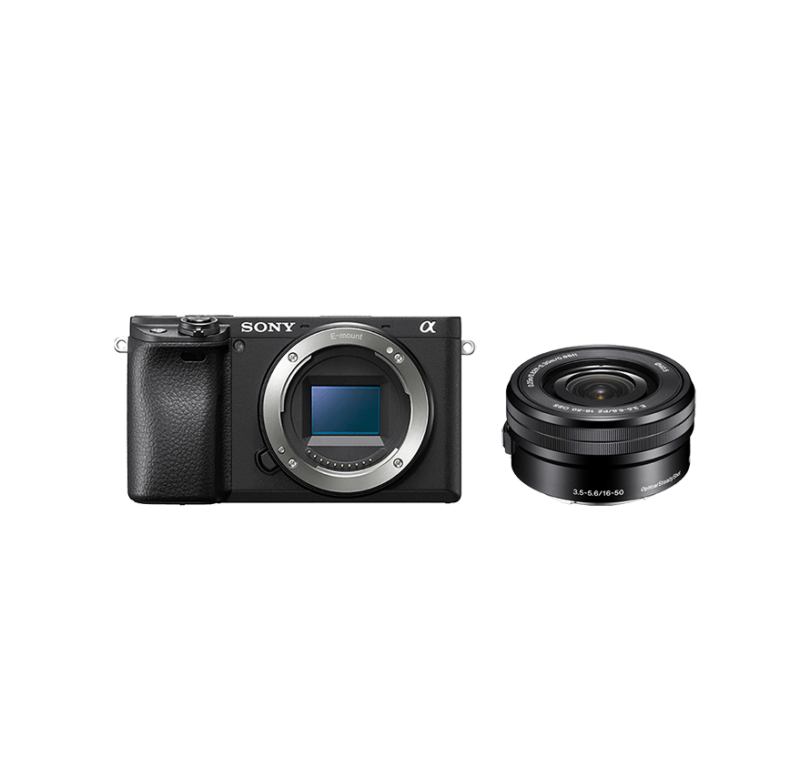 レンタル] SONY α6400 パワーズームレンズキット｜ ミラーレス一眼カメラ