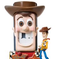 ピクサーのフィギュアが登場！Happyくじ新作 | cinemacafe.net