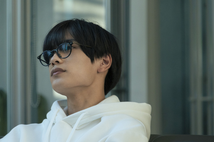 高橋恭平“オフな千輝くん”公開『なのに、千輝くんが甘すぎる