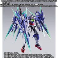 フルセイバーにも程がある！「METAL BUILD ダブルオークアンタ フル