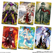 FGO』からカード付きウエハースの2025年特別弾が発売！トネリコ、蘆屋