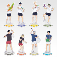 ハイキュー!!」新作一番くじ発売！木兎光太郎と赤葦京治、そしてラスト