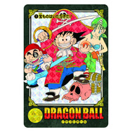 カードダス「ドラゴンボール ビジュアルアドベンチャー」が復活！第1