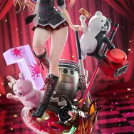 ダンガンロンパ』15周年記念フィギュア、「江ノ島盾子」がめちゃ映え