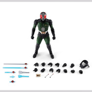 リボルケインが青白く輝く！「S.H.Figuarts（真骨彫製法）仮面ライダー
