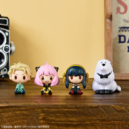 スパイファミリー」一番くじのオンライン販売がスタート！アーニャの