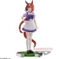 ウマ娘』制服姿の「イクノディクタス」「ツインターボ」がプライズ