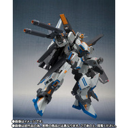 METAL ROBOT魂「プロトタイプZZガンダム」が予約受付開始！変形機構