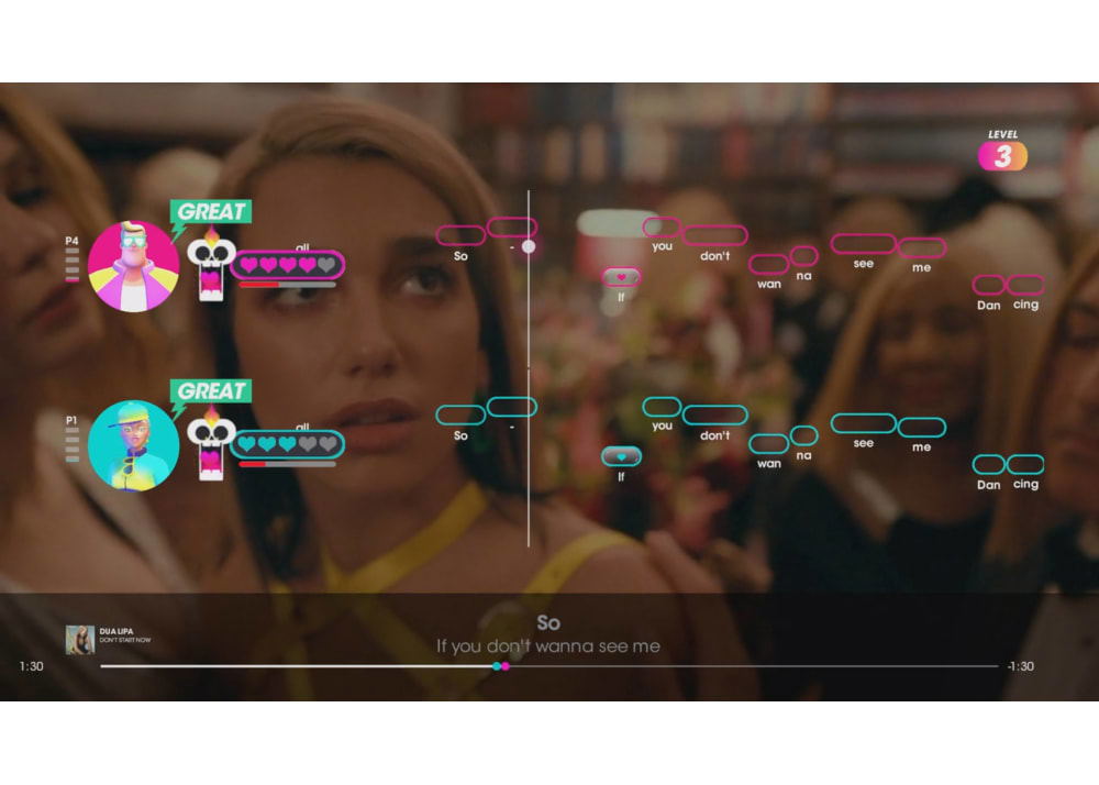 Let's Sing 2021 (Chinese) for Nintendo Switch, Nintendo Switch 2