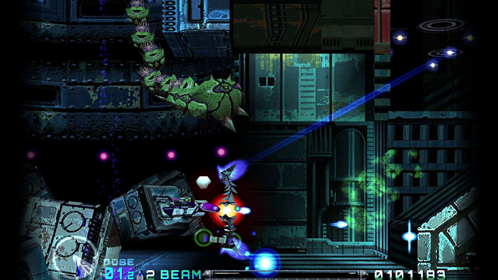 R-Type Delta: HD Boosted [R-TYPER's PREMIUM EDITION] for Nintendo