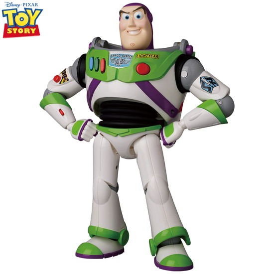 メディコムトイ ULTIMATE BUZZ LIGHTYEAR（決済方法限定販売）｜ホビー