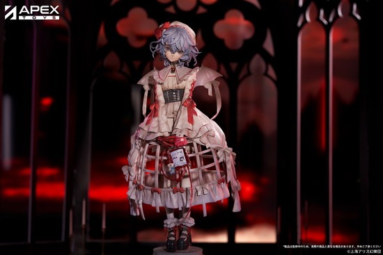 APEX 東方Project 1/7 レミリア・スカーレット Blood Ver.｜ホビーの