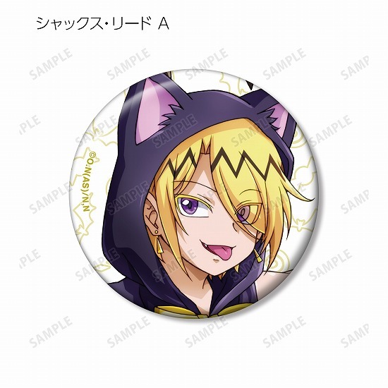 魔入りました！入間くん 描き下ろしイラスト ハロウィンver