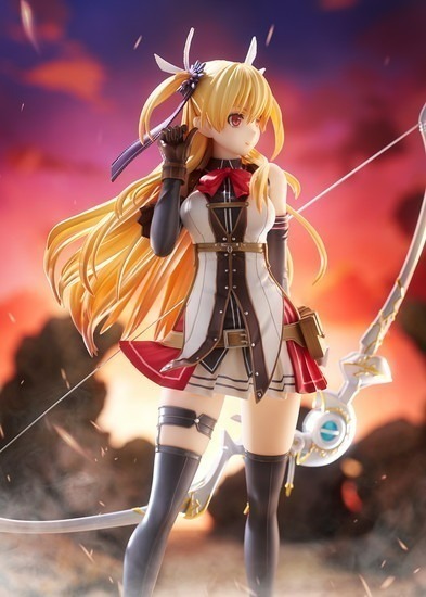 キューズQ 英雄伝説 閃の軌跡II 1/7 アリサ・ラインフォルト｜ホビーの