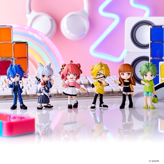 ブシロードクリエイティブ PalVerse カラフルピーチ vol.2 6個入り1BOX