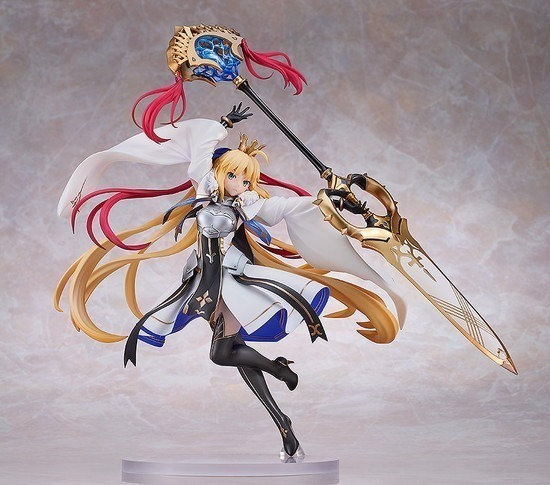 GOOD SMILE COMPANY Fate/Grand Order 1/7 キャスター/アルトリア