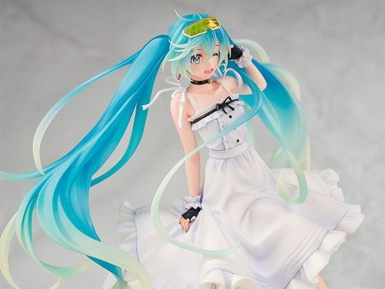 Wonderful Works 初音ミク GTプロジェクト 1/7 レーシングミク 2021