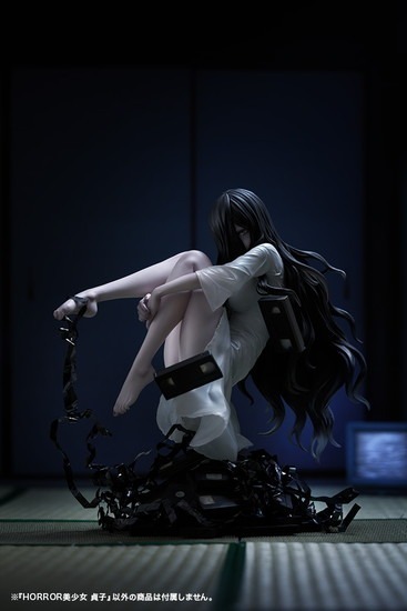 コトブキヤ BISHOUJOシリーズ HORROR美少女 1/7 貞子｜ホビーの総合