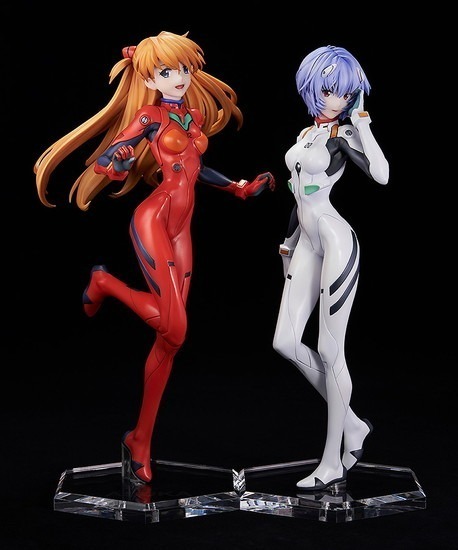 KADOKAWA 【愛蔵版】新世紀エヴァンゲリオン 1/7 綾波レイ｜ホビーの