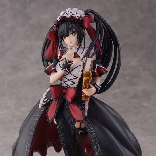 HS特典付き】HOBBY STOCK デート・ア・ライブ 1/7 時崎狂三 〈囁告篇帙