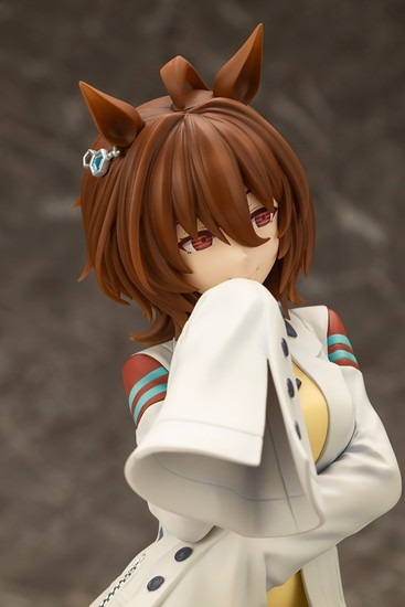 コトブキヤ ウマ娘 プリティーダービー 1/7 アグネスタキオン｜ホビー