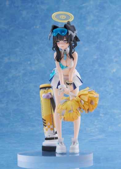 GOLDENHEAD PLUS ブルーアーカイブ 1/7 ヒビキ 応援団｜ホビーの総合