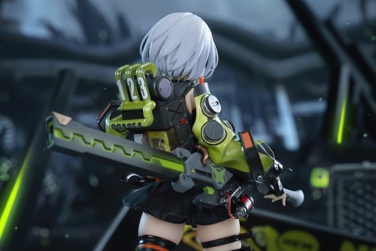 APEX ゼンレスゾーンゼロ 1/7 アンビー・デマラ｜ホビーの総合通販