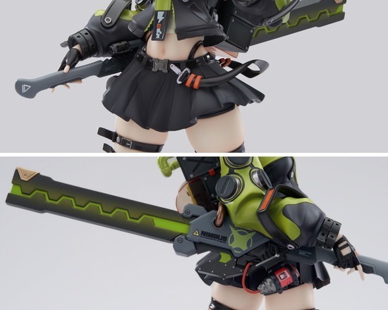 APEX ゼンレスゾーンゼロ 1/7 アンビー・デマラ｜ホビーの総合通販