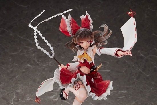 MAGI ARTS 東方Project 1/6 永遠の巫女 博麗霊夢｜ホビーの総合通販