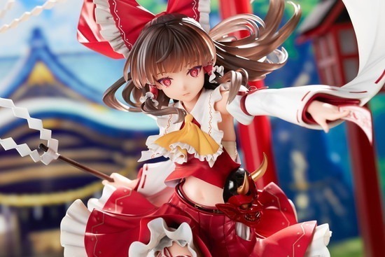 MAGI ARTS 東方Project 1/6 永遠の巫女 博麗霊夢 豪華版｜ホビーの総合