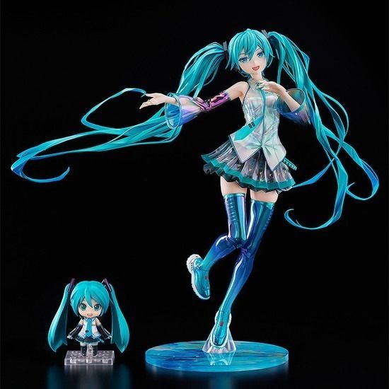 GOOD SMILE COMPANY 1/4 初音ミク 0x27 Eternal Stream｜ホビーの総合