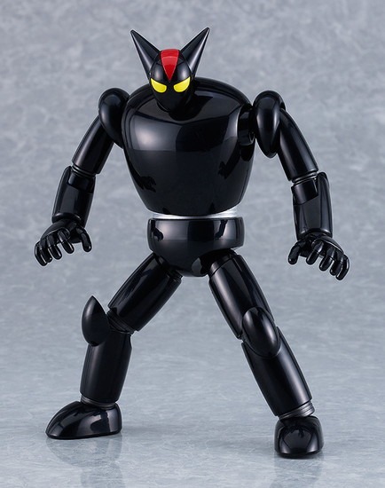 GOOD SMILE COMPANY 鉄人28号 MODEROID ブラックオックス（初代鉄人版