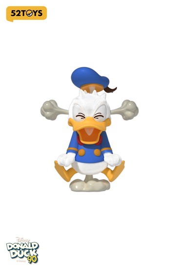 52TOYS BLINDBOX ディズニー ドナルドダッククラブ 8個入り1BOX