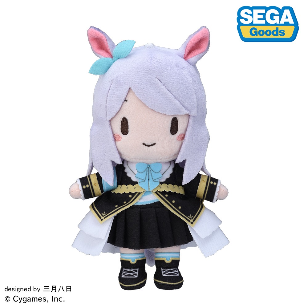 新品】メジロマックイーン競馬ぬいぐるみウマ娘アイドルホース馬AVANTI