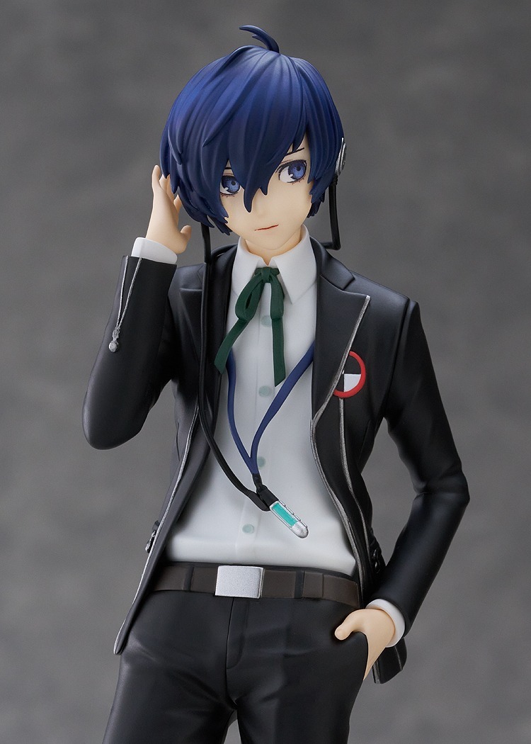 GOOD SMILE COMPANY ペルソナ3 リロード POP UP PARADE P3R 主人公