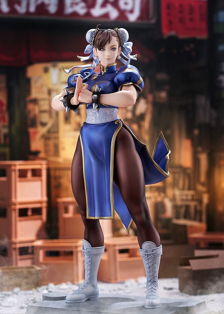 Max Factory ストリートファイターシリーズ 1/6 春麗 ～Standby