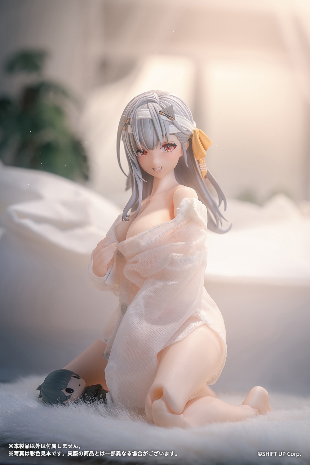 あみあみ×蝸之殼Snail Shell 勝利の女神：NIKKE モダニア：ファースト