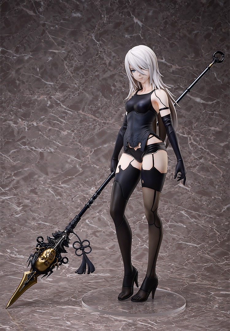 FREEing NieR:Automata Ver1.1a 1/4 A2（ヨルハA型二号）｜ホビーの