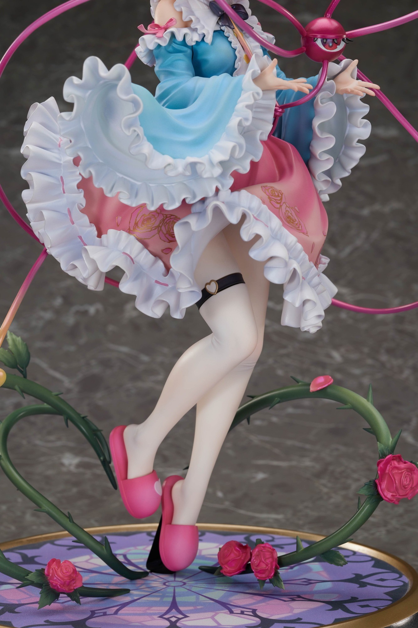 MAGI ARTS 東方Project 1/6 本怖！3rd Eye 古明地さとり｜ホビーの総合