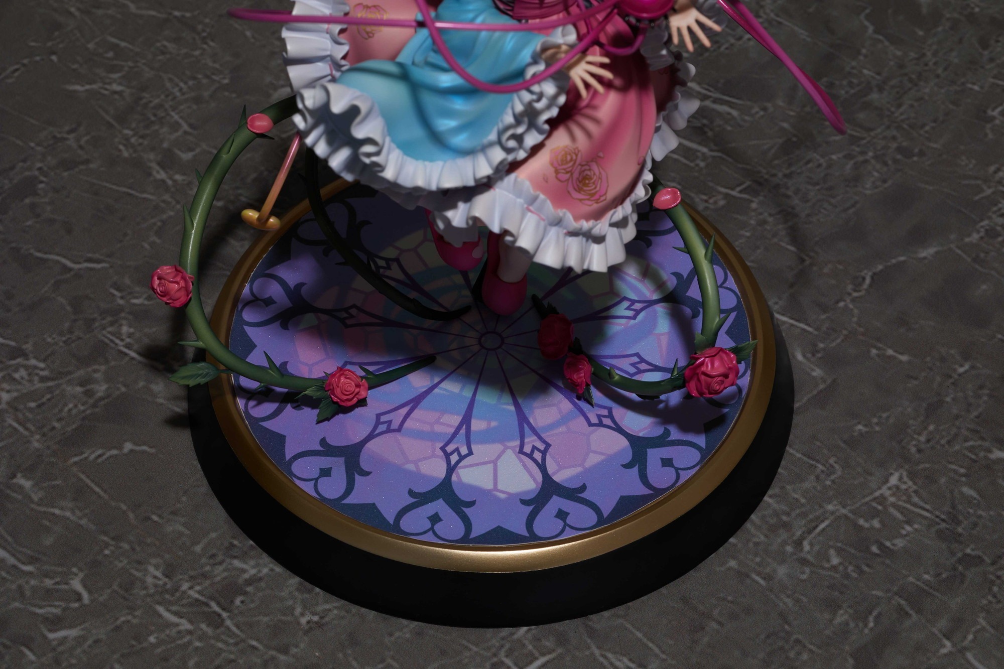 MAGI ARTS 東方Project 1/6 本怖！3rd Eye 古明地さとり 豪華版